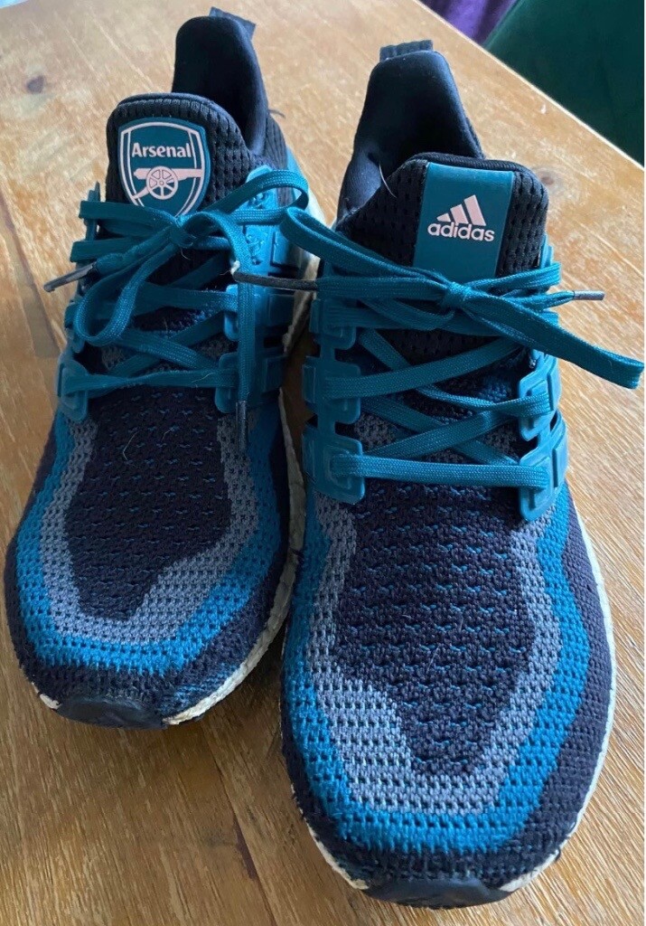 adidas arsenal trainers